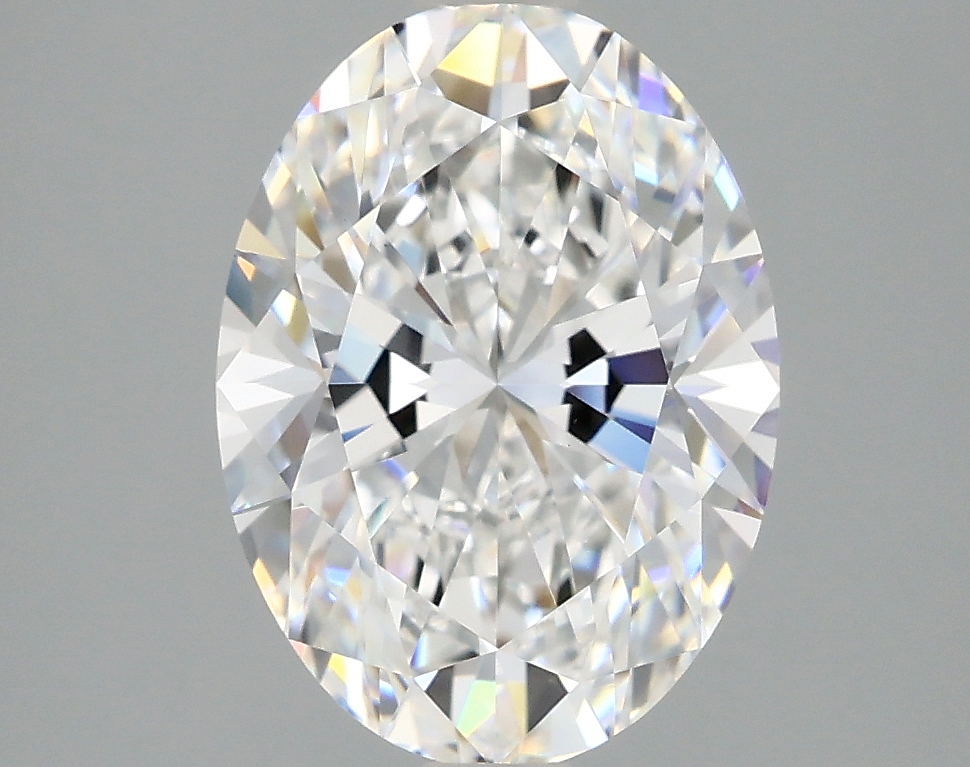 3.10 CT Oval Diamond
