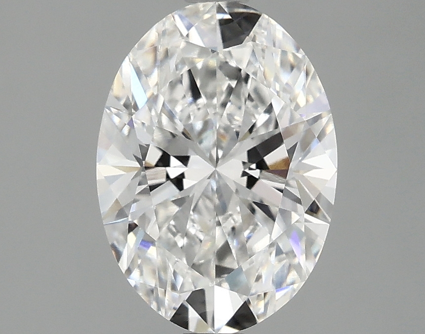 2.04 CT Oval Diamond