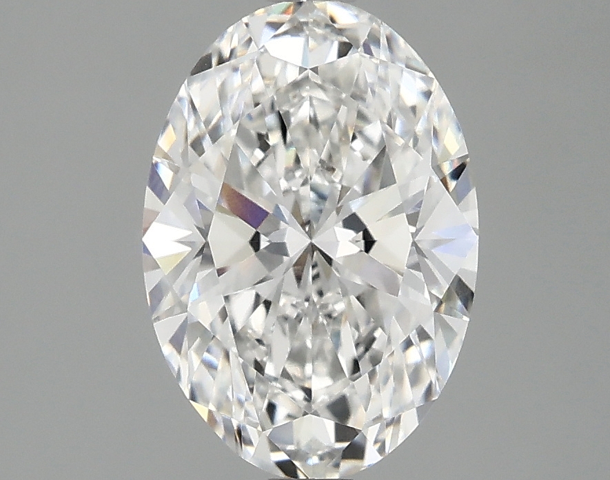 2.10 CT Oval Diamond