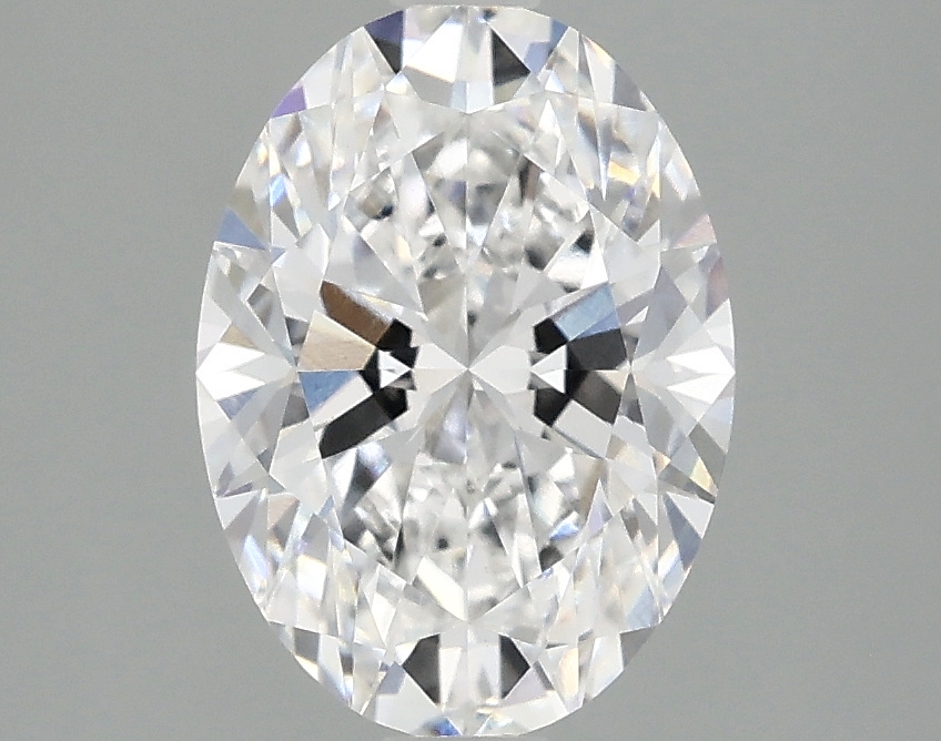 2.10 CT Oval Diamond