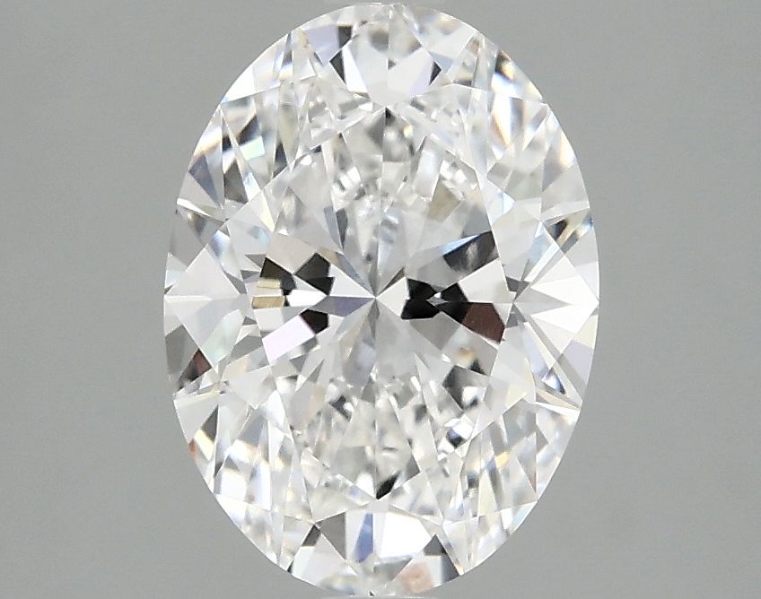 2.06 CT Oval Diamond