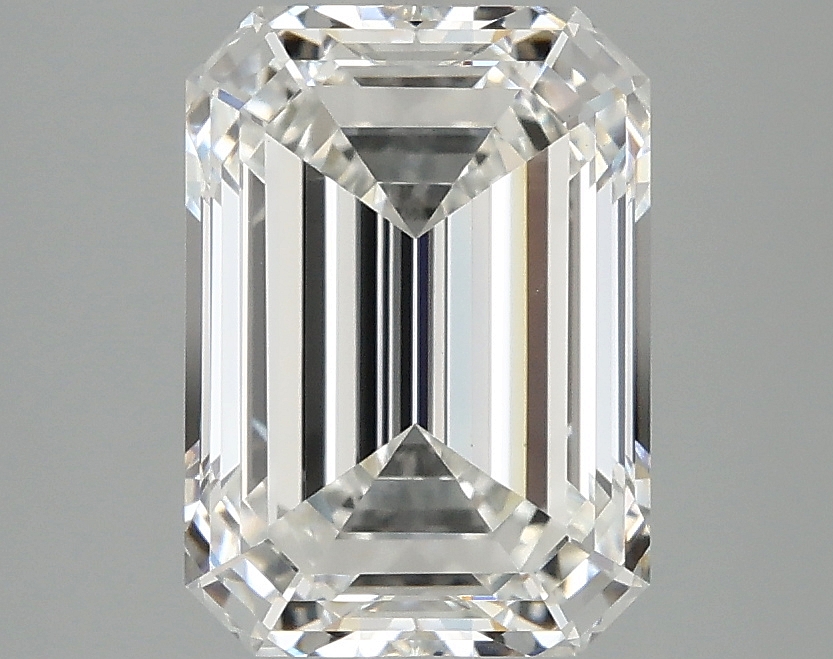3.08 CT Emerald Diamond