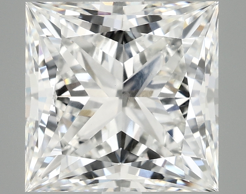 5.05 CT Pear Diamond
