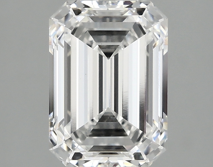 2.08 CT Emerald Diamond