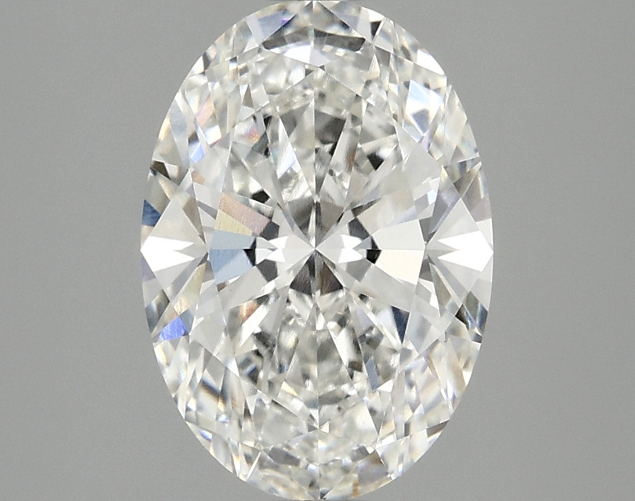 2.52 CT Oval Diamond