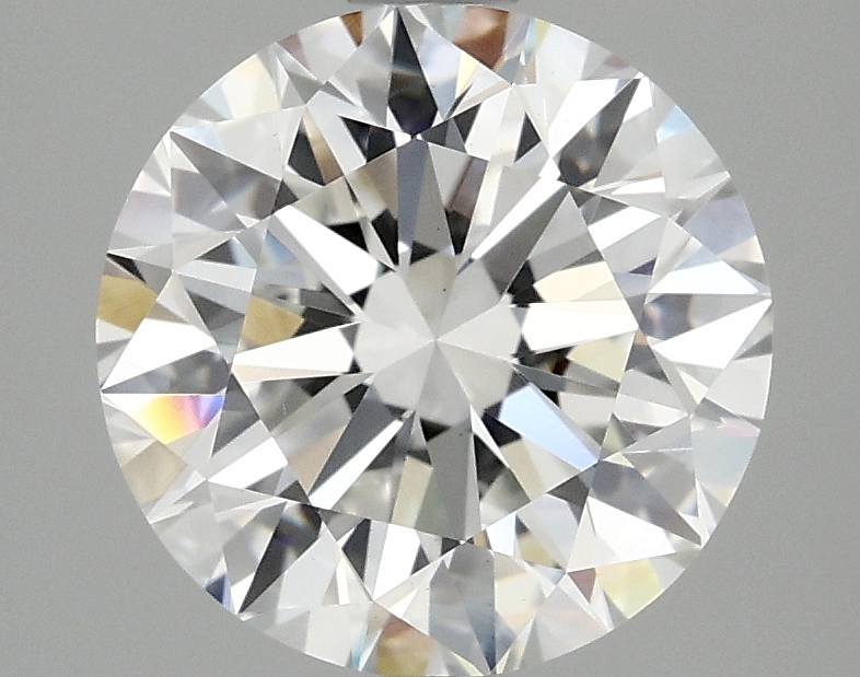 3.00 CT Round Brilliant Diamond