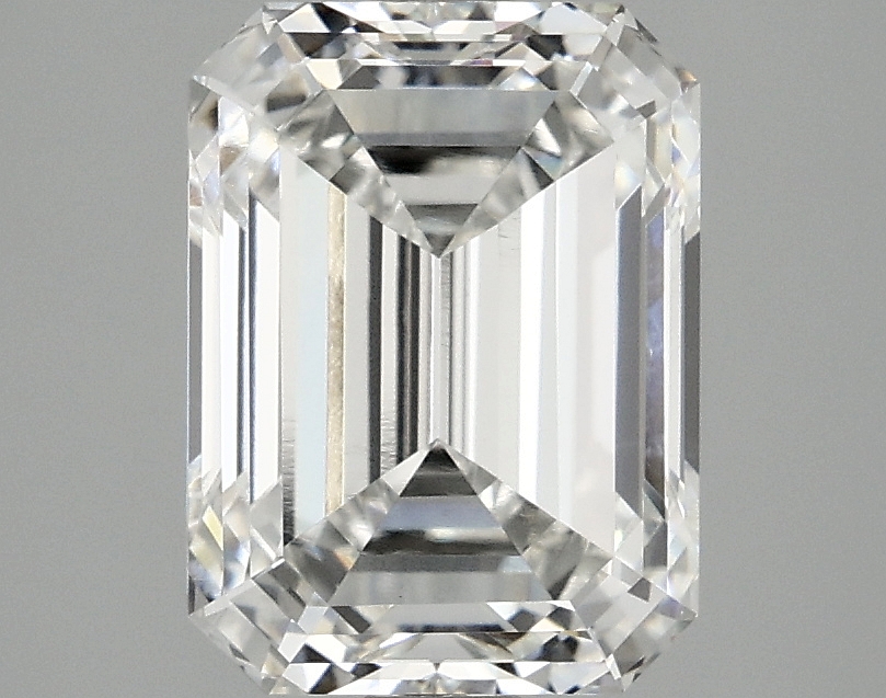 3.09 CT Emerald Diamond
