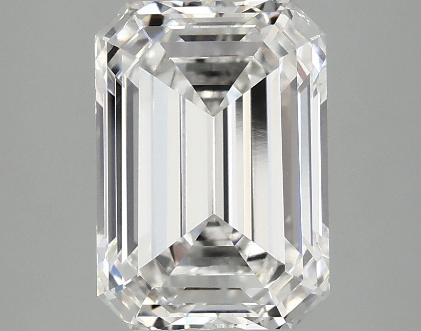 3.06 CT Emerald Diamond