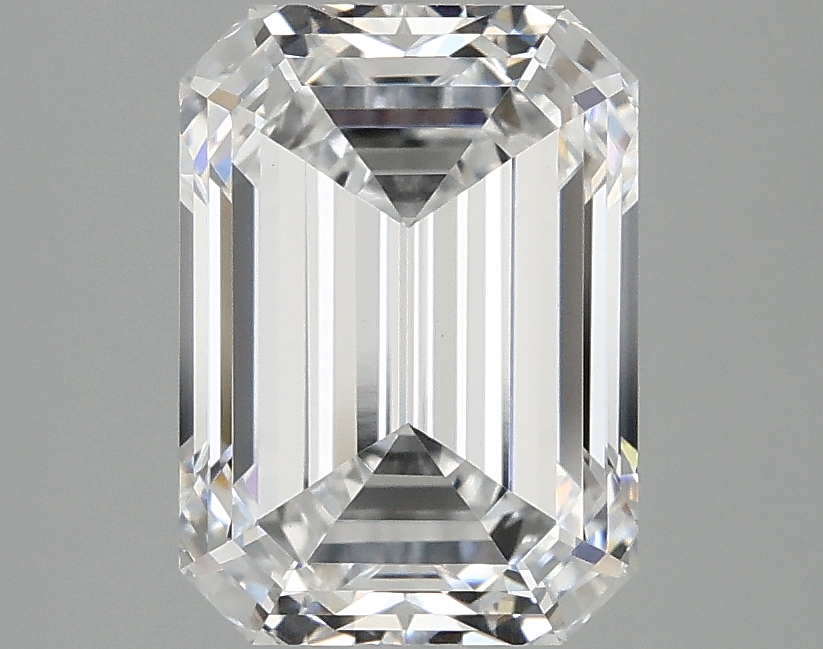 3.08 CT Emerald Diamond