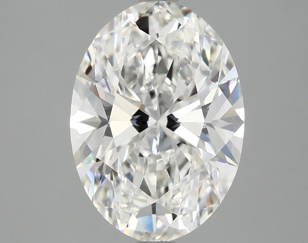3.10 CT Oval Diamond