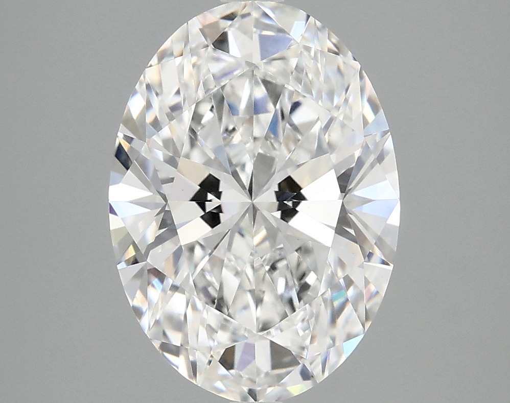 3.10 CT Oval Diamond