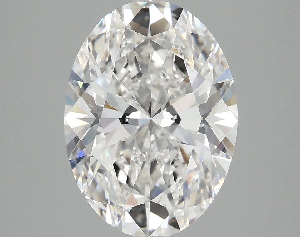 3.10 CT Oval Diamond