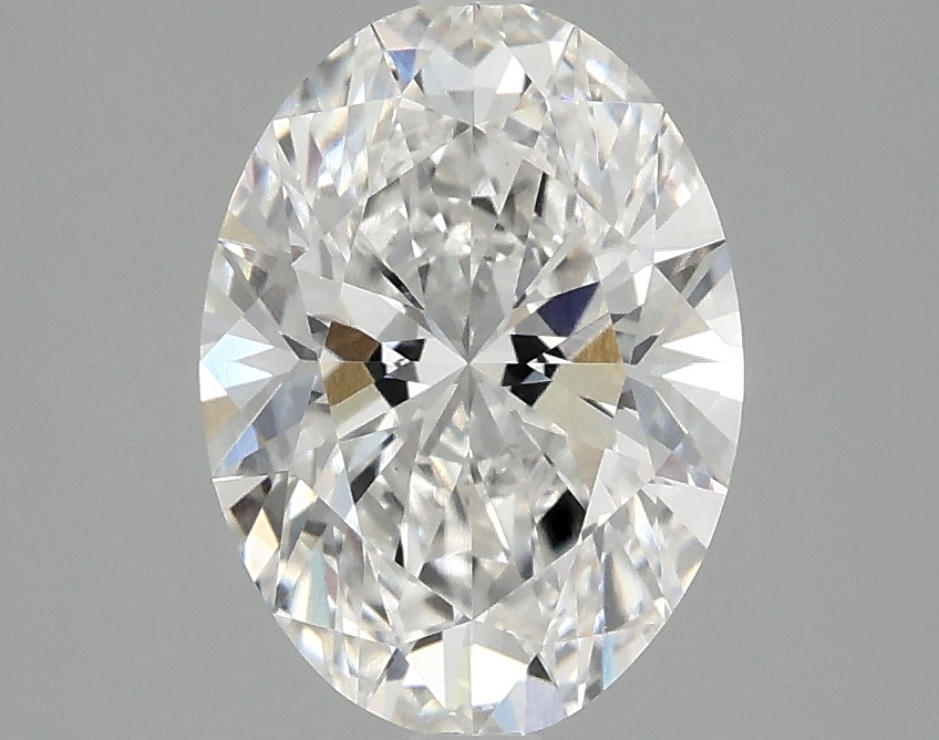 2.05 CT Oval Diamond