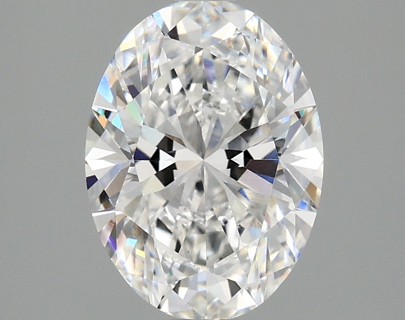 2.10 CT Oval Diamond