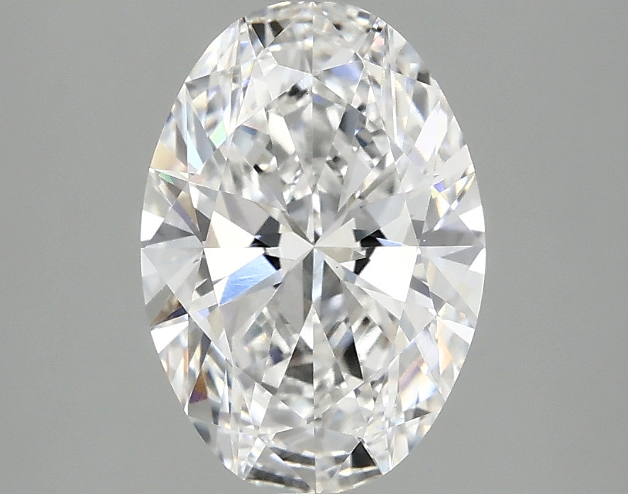 2.10 CT Oval Diamond