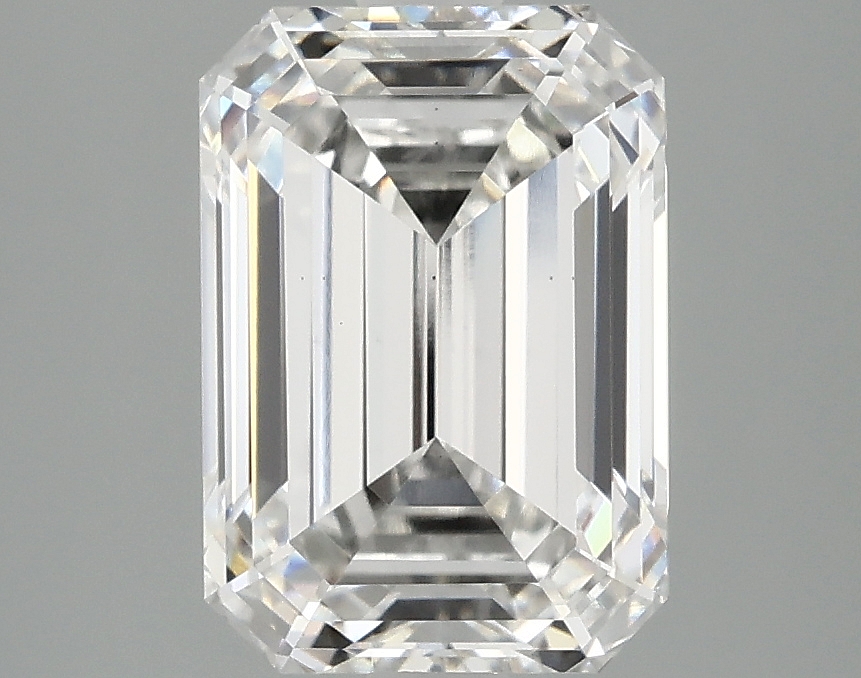 3.08 CT Emerald Diamond