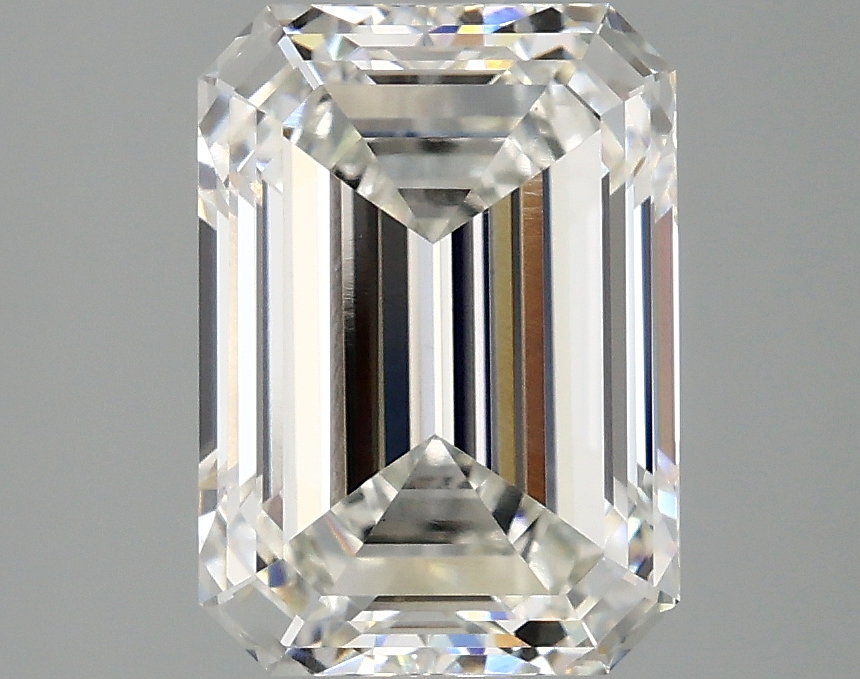 3.09 CT Emerald Diamond