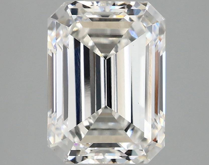 3.06 CT Emerald Diamond