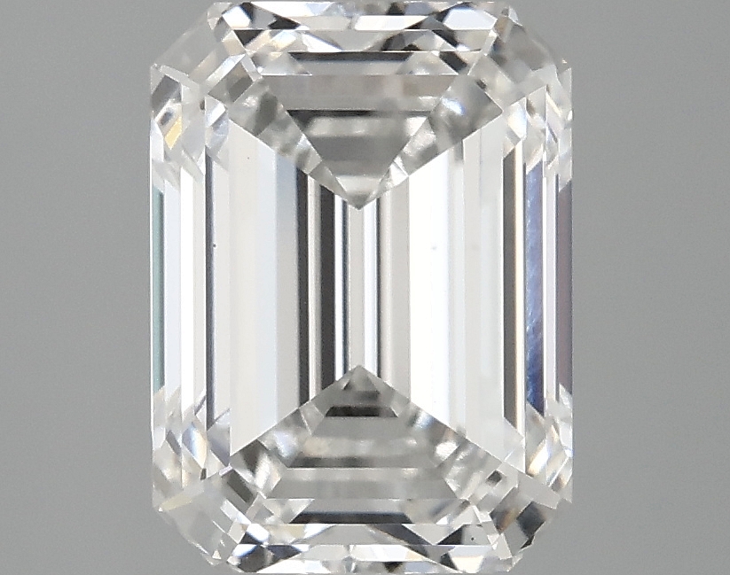 3.09 CT Emerald Diamond