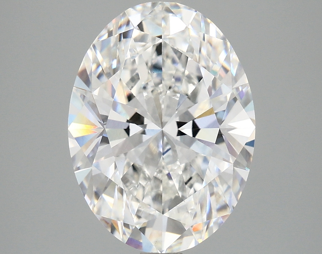 4.05 CT Oval Diamond