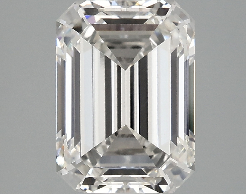 3.08 CT Emerald Diamond
