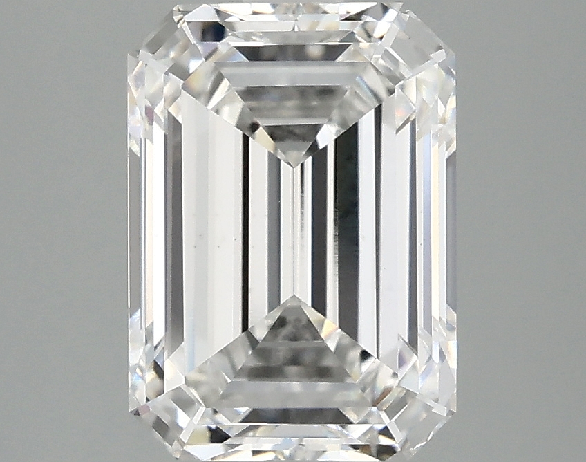 3.09 CT Emerald Diamond