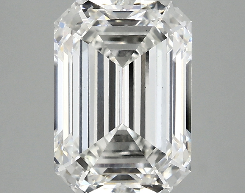 3.08 CT Emerald Diamond