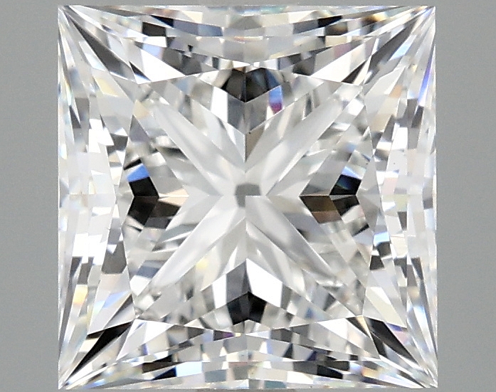 3.10 CT Princess Diamond