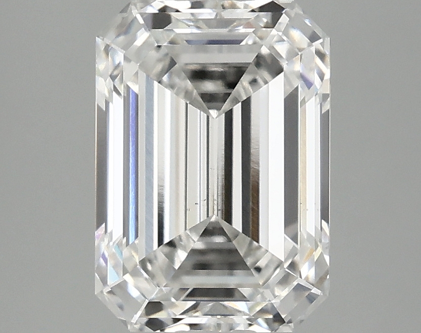 3.08 CT Emerald Diamond