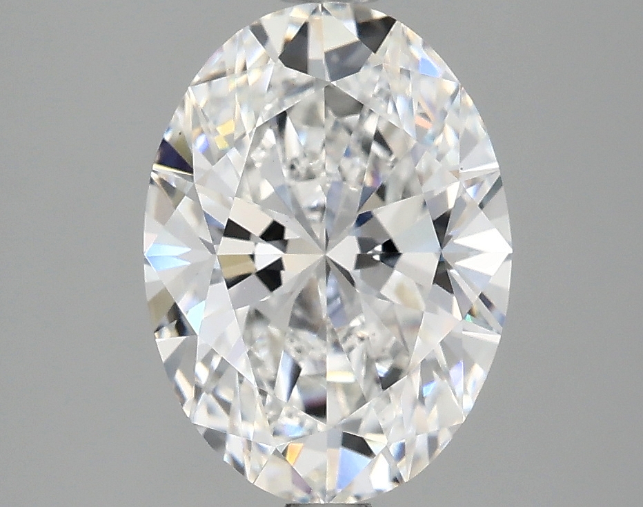 2.58 CT Oval Diamond