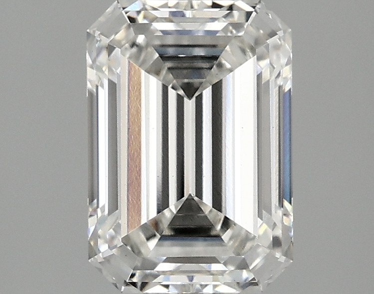 2.10 CT Emerald Diamond