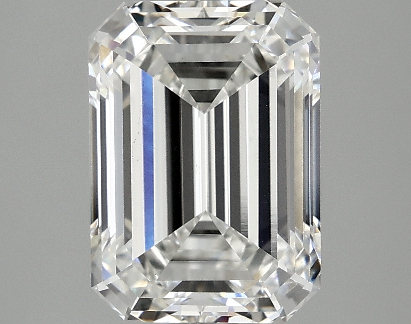 3.08 CT Emerald Diamond