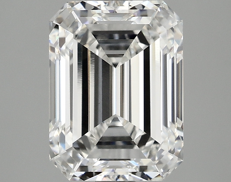 3.08 CT Emerald Diamond