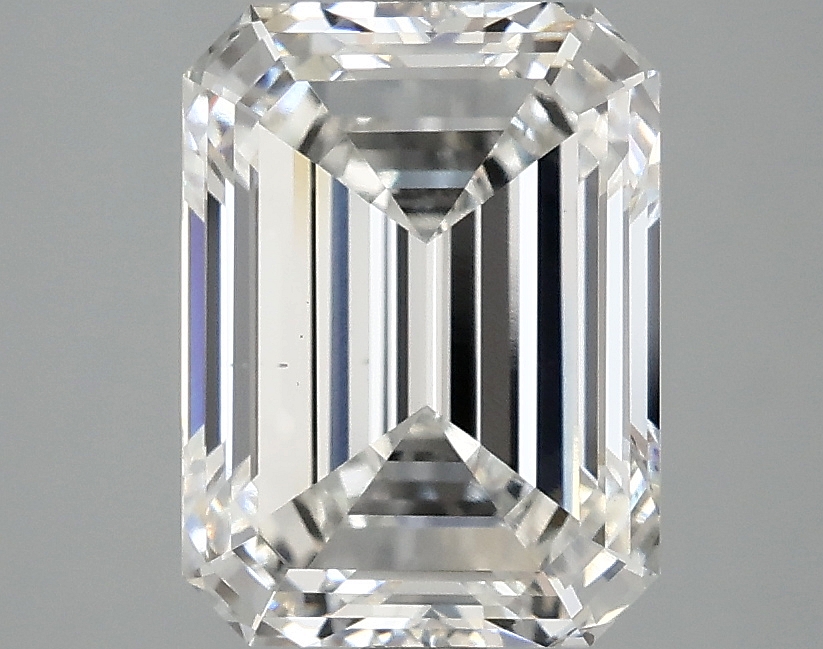 3.09 CT Emerald Diamond