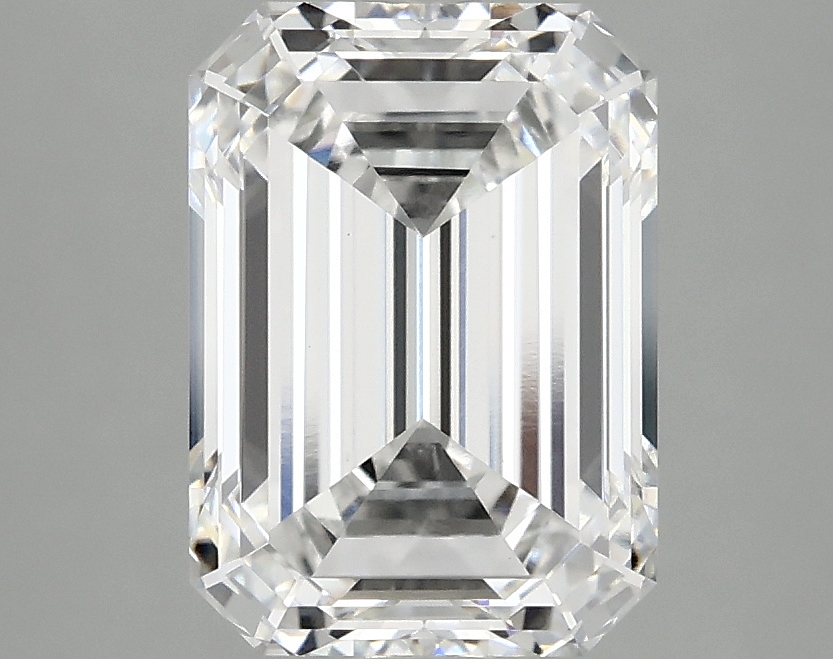 3.08 CT Emerald Diamond