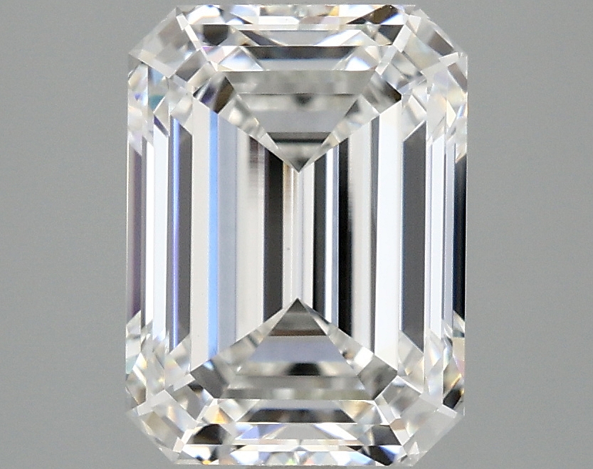 3.08 CT Emerald Diamond
