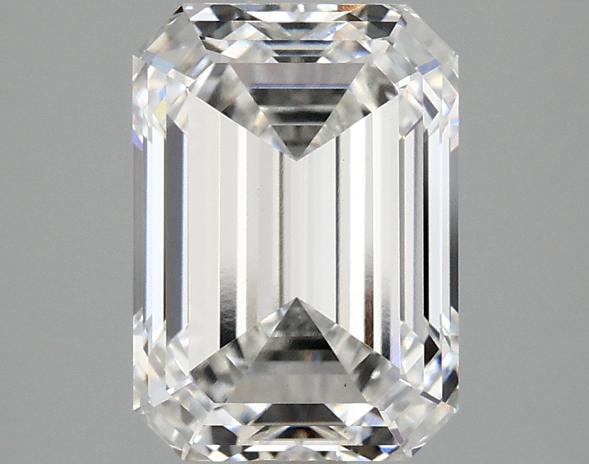 3.09 CT Emerald Diamond