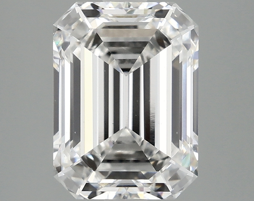 3.09 CT Emerald Diamond