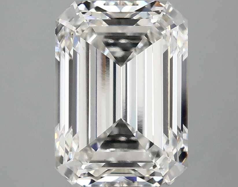 3.08 CT Emerald Diamond