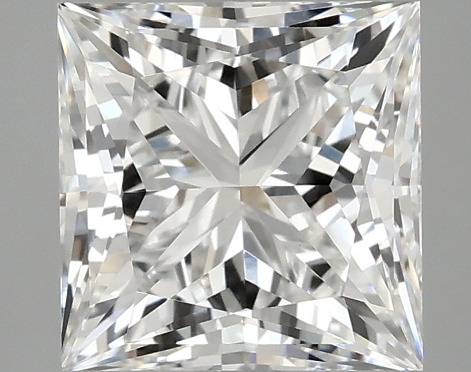 3.04 CT Pear Diamond