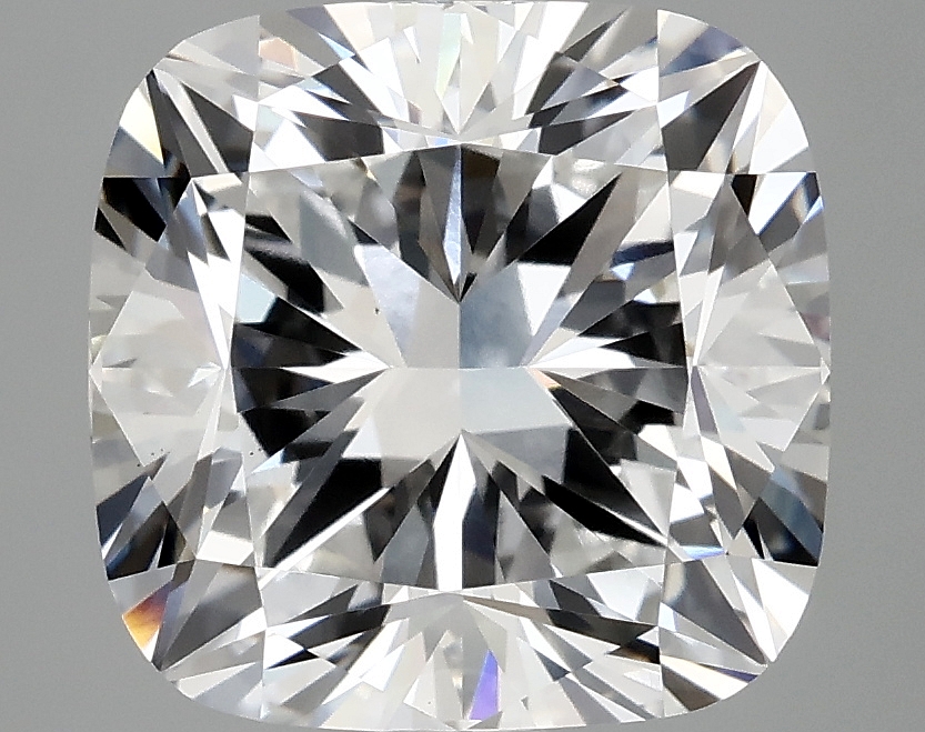 5.05 CT Cushion Diamond