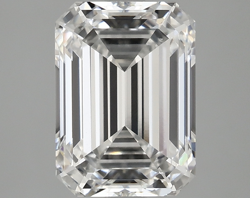 3.08 CT Emerald Diamond