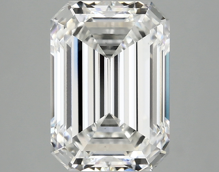 3.09 CT Emerald Diamond