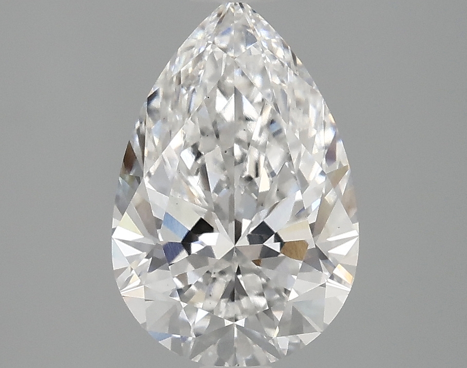 2.08 CT Pear Diamond