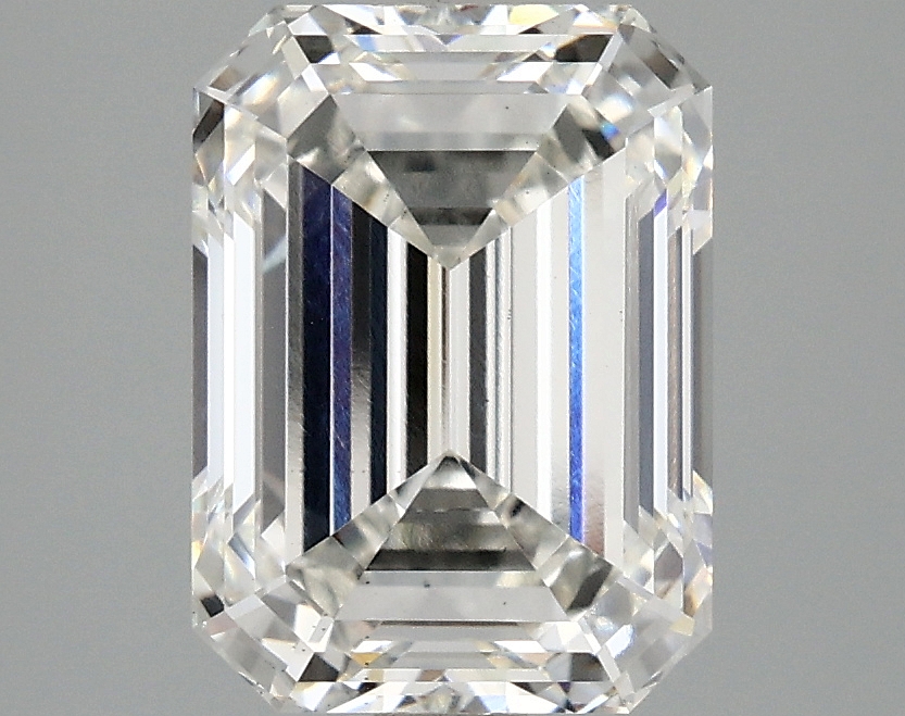 3.08 CT Emerald Diamond