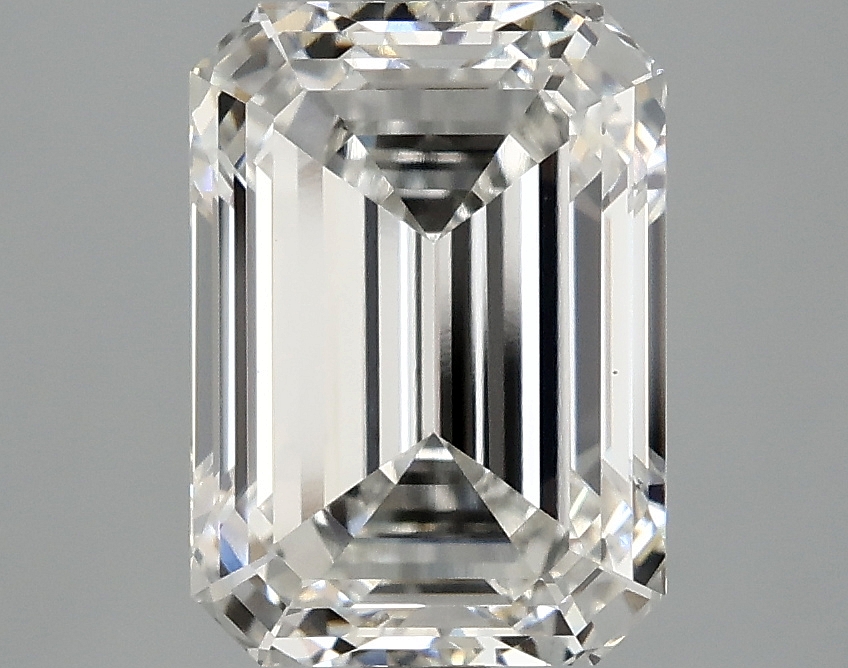 3.08 CT Emerald Diamond