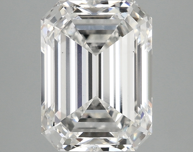 3.05 CT Emerald Diamond