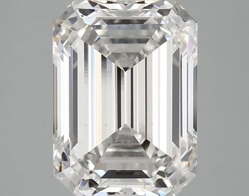 3.08 CT Emerald Diamond