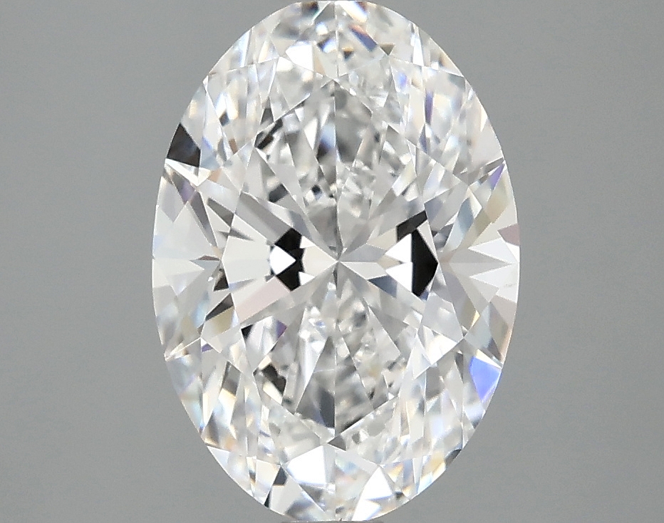 2.57 CT Oval Diamond