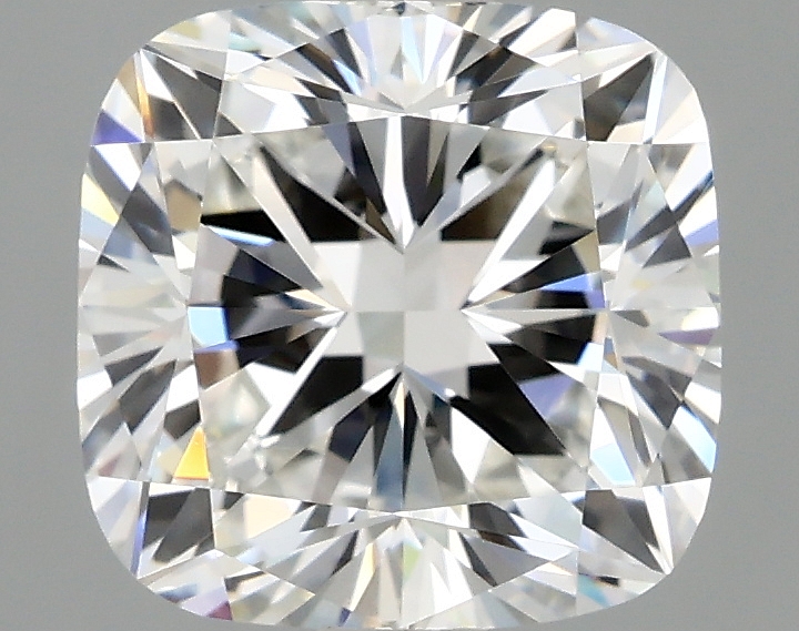 2.92 CT Cushion Diamond